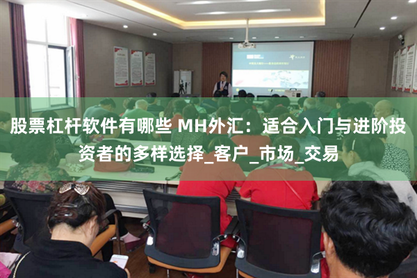 股票杠杆软件有哪些 MH外汇：适合入门与进阶投资者的多样选择_客户_市场_交易