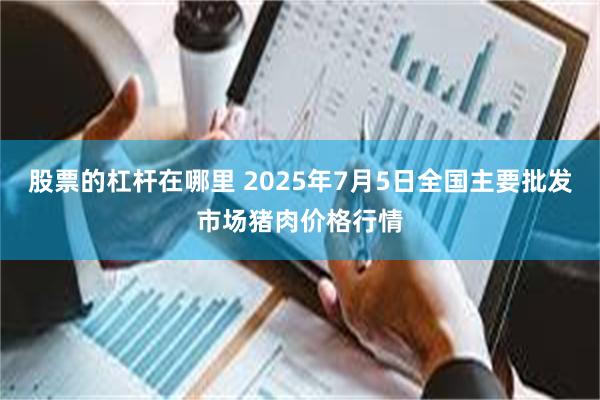 股票的杠杆在哪里 2025年7月5日全国主要批发市场猪肉价格行情